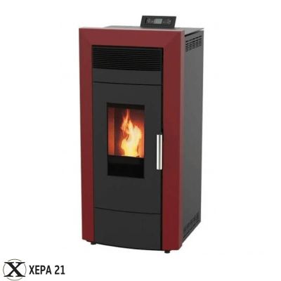 Пелетна камина Commo 21 БОРДО 