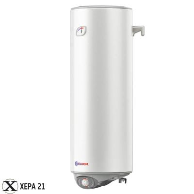 Вертикален бойлер Eldom 80л 3kW WVF08039F 