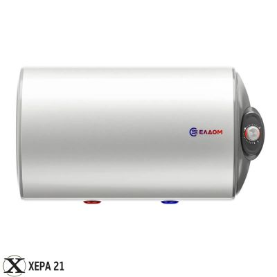 Хоризонтален бойлер Eldom 80л 3kW WHF08046FBR 