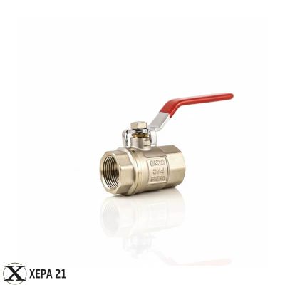 Сферичен кран ЖЖ стоманена ръкохватка 1 1/2 " – BIG 