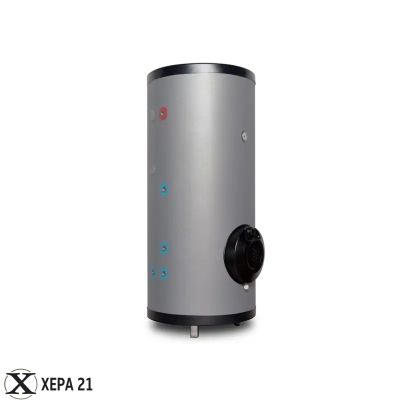 Електрически подово стоящ бойлер TEDAN Standard Pro INOX 500л., неръждаем, 6 kW 