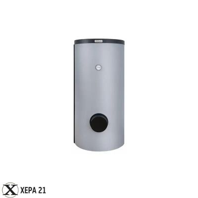 Електрически подово стоящ бойлер TEDAN Standard Plus INOX 200л., неръждаем, 6 kW 