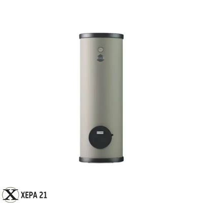 Електрически подово стоящ бойлер TEDAN Standard Style INOX 200л., неръждаем, 2 kW 