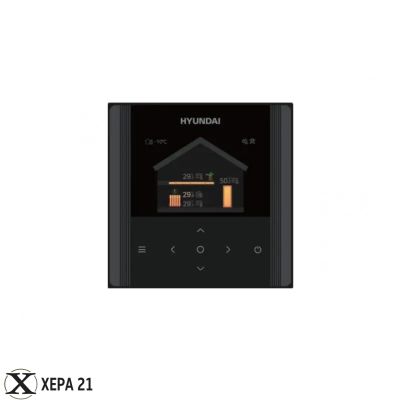 Термопомпа HYUNDAI Monobloc HYHC-V26WD2RN7 