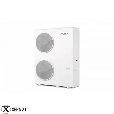 Термопомпа HYUNDAI Monobloc HYHC-V35WD2RN7 