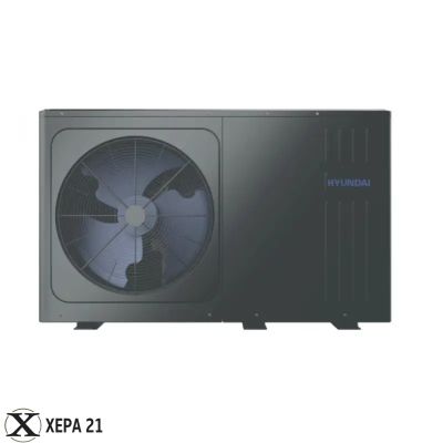 Термопомпа HYUNDAI Monobloc HYHC-V12WD2N7 