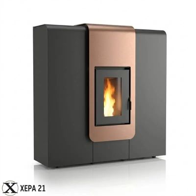 Пелетна камина XILA AIR 9 