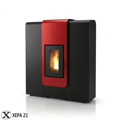 Пелетна камина XILA AIR 9 