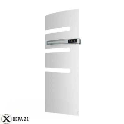 Електрическа лира SERENIS DIGITAL 500 + 1000 W, с вентилатор 