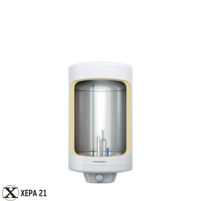 Електрически бойлер TEDAN Hydra Pro INOX 120л., вертикален, неръждаем, 2 kW