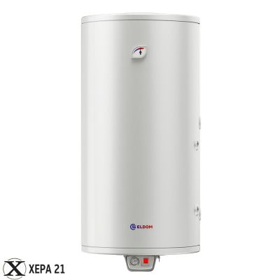 Вертикален бойлер ЕЛДОМ с 1 серпентина 200 WVM20059FSR