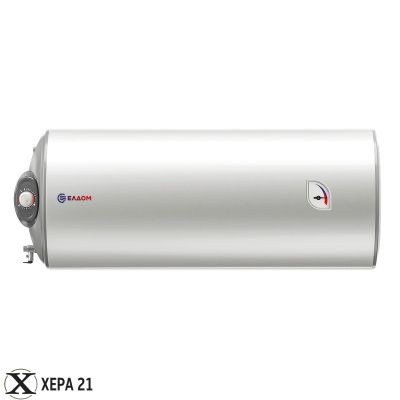 Хоризонтален бойлер ЕЛДОМ с 1 серпентина 120 WHF12046FRSR