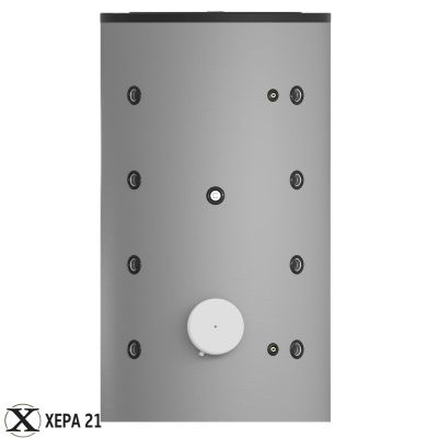 Буферен съд 1500 ЕЛДОМ BCE 1500F