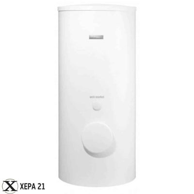Двусерпентинен соларен бойлер Bosch WS 500-5 E C